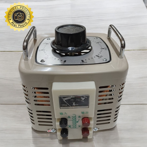3KVA regulator tranformer single phase step up Adjustable voltage 0-250v 12A 3000W merubah 110v ke 220v stelan volt