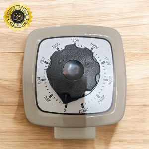 0.5KVA regulator transformer single phase step up Adjustable voltage 0-250v 12A 500W merubah 110v ke 220v stelan volt