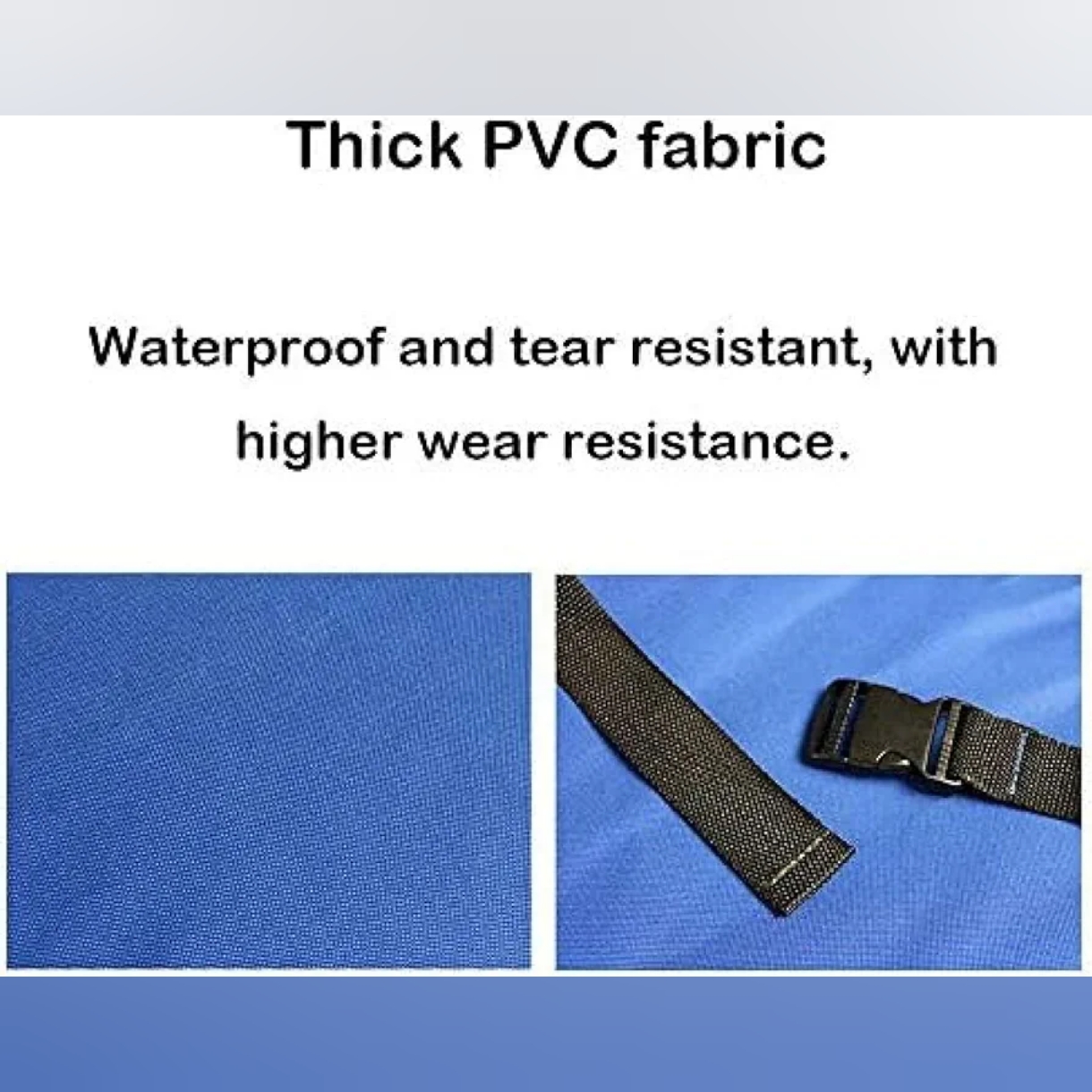 tandu darurat bencana roda 2 depan sepakbola,camping, dll - Gambar 4