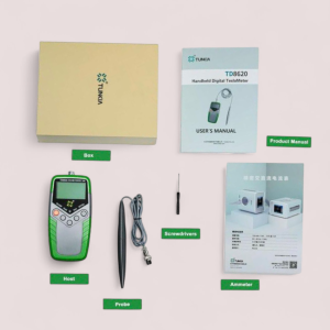 alat test kekuatan daya hisap sedot cengkram magnet TD8620